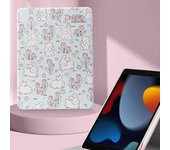 For iPad 360 Rotating Case For Air 11/13 2024 Pro 11/13 M4 10th Air4/5 10.9 7/8/9th 10.2 mini 6 Pro 11 12.9 with Pencil Holder
