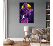 Eric Clapton  Poster Decorative Painting Canvas Poster Gift Wall Art Living Room Posters Bedroom Painting Room Decor Aesthetic
