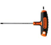 Llave torx mango en t bahco med.torx t-40