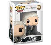 Funko Pop Television The Witcher Geralt Funko 74246 Juguetes FUNKO