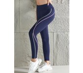 Side Line Yoga Pants Leggings Tummy Control Workout Leggings High Waist For Women Gym Activewear Push Up Pants