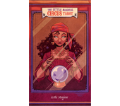 Asmodee - The Little Magical Circus Tarot