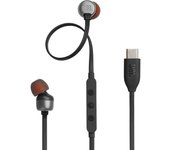 Auriculares intrauditivos jbl tune 310c/ con micrófono/ negros