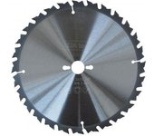 Sierra circular lwz gran rendimiento de 315x30 mm con 24 dientes