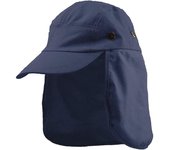 Kebedo Moda Sombrero Pescador UPF 50+ Protección Solar Camping Hombre Mujer