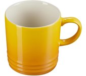 Taza Gres, 350 ml,Se Adapta a la mayoría de Máquinas De Café, disponible en una gama de Colores