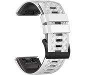 New 22 26mm Smart Watch Straps For Garmin Fenix 7 7X 6 6X Pro 5 5X Plus EPIX/VERTIX 2 Easyfit Garmin Forerunner 935 945 Bracelet