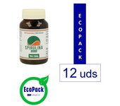 Tongil EcoPack 12 Spirulina 300 Comprimidos