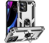 Shockproof Armor For Motorola Moto G14 G54 G10 G20 G30 G60 G52 G22 G31 G41 G82 G71S G200 G100 Phone Case Ring Holder Back Cover