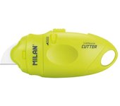 BlÃ­ster cÃºter hoja cerÃ¡mica CAPSULE serie Acid MILAN , amarillo