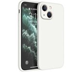 Luxury Square Liquid Silicone Phone Case for iPhone 14 13 7 8 Plus X XR XS 11 12 Pro Max SE 2020  Camera Protective Cover