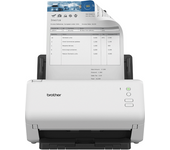 ESCANER DE SOBREMESA BROTHER ADS4100