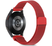 20mm 22mm Milanese Loop Strap For Garmin Venu 2 3 SQ2 Bracelet For Garmin Vivoactive 3 4 5 Active Forerunner 245 265 965 645 745