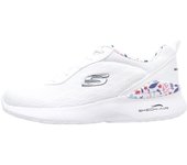 Skechers SKECH-AIR DYNAMIGHT Deportivas Planas Mujer Blanco