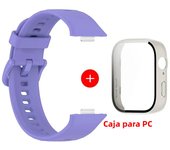 Silicone Strap For Huawei Watch Fit 3 Strap Replacement Band For Huawei Watch Fit3 Strap For Huawei FIT 3 Watch Strap