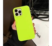 Liquid Silicone logo Case For iPhone 16 15 13 12 11 14 Pro Max Plus Original Soft Cover Coque for iPhone 12 Mini 7 8 plus  Cases