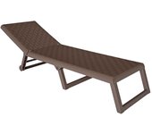 Cama tumbona dream wengue