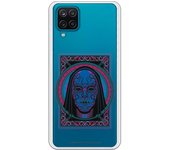 Funda original compatible con Samsung Galaxy A12 5G - Harry Potter Dark Mask
