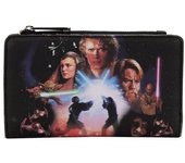 Cartera loungefly star wars trilogia 2