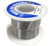Hilo de estaño en espiral para pistola soldadora eléctrica de 1 mm - BeMatik