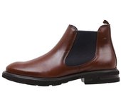 Botas de Tobillo Hombre Fluchos F0770 Marrón Cuero