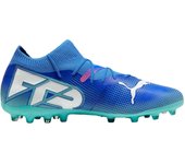 Botas de Futbol Puma Future 7 Match Mg para hombre en color azul