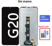 Mobile phone lcds For Motorola Moto G20 LCD Display Touch Screen Digitizer Assembly Replace for Moto G20 LCD Pantalla