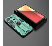 For Poco X6 M6 Pro Case Car Magnetic Armor Shockproof Camera Protection Cover For POCO F4 F5 X4 X5 Pro Phone Cases