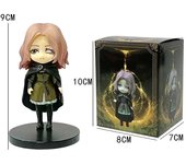 New Elden Ring Gaming Q Version Mini Ranni Cat Melina Malenia The Half-Wolf Action Figure Lani Magic Ornaments PVC Dolls