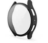 Cover for Samsung Galaxy Watch 5 pro case 45mm 4/6 40mm 44mm accessories PC Bumper Screen Protector Glass Galaxy watch 5 case