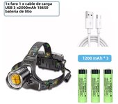 9999LM Powerful XHP90 Led Headlamp Zoomable USB Rechargeable Headlight with Power Display Outdoor Camping Fishing Flashlight