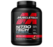 Muscletech Nitrotech Whey Protein 1,81 Kg - Suplemento Crecimiento Muscular Alta Calidad