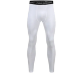 Leggings moulants avec couche de Base de Compression pour hommes, pantalon court de Sport, de course, de basket-ball,