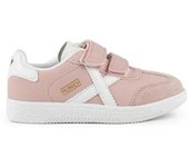 Zapatilla Munich K Mini Astro VCO 05 Rosa/Blanco