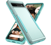 Shockproof Hybrid Heavy Duty Armor Phone Case for Google Pixel 9 9 Pro XL 8A 8 7A 6 4G 5G PC+TPU Protector Hard Otter Cover Box