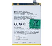 TODOBARATO 24HORAS Bateria BLP875 Para Realme 9 5G / C55 / Narzo 50 4G - 5000mAh
