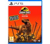 Jurassic Park Classic Games Collection Juego para Consola Sony PlayStation 5, PS5 [PAL ESPAÑA]