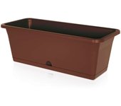 Prosperplast Maceta Camelía 15,5L | Alta Capacidad | Diseño Elegante