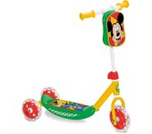 Mondo Toys - My First Scooter MICHEY - MI PRIMER PATINETE 3 ruedas para niño/niña a partir de 2 años - 18994