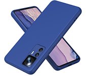Luxury Liquid Silicone Case For Xiaomi 12T Pro Fundas Shockproof Soft Phone Cover Xiomi 12T Pro Mi12TPro Redmi K50 Ultra Case