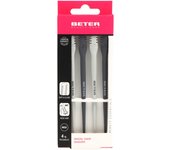 Beter Cuchilla Nasal Corta Pelos 4ud Beter