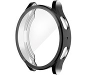 Watch Case for Samsung Galaxy Watch 4/5 40mm 44mm Screen Protector TPU All-Around Bumper Protective Cover for Watch 6 40mm 44mm