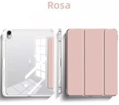 Clear Leather Tablet Case for Huawei MatePad SE 11 2024 11.5 S Air 11.5 11 Paper Matte Pro 11 10.8 10.4 Shockproof Protect Cover