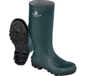 Botas de agua puntera + plantilla t/calzado numero 42
