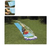 Rampa Deslizante con Agua para Piscinas
