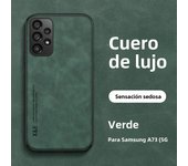 Magnetic Sheepskin Leather Case For Samsung Galaxy A50 A72 A71 A51 A52 A22 A31 A12 A53 A13 A33 A73 A14 A54 A34 A24 A23 A55 Cover