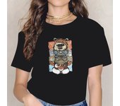 Novelty 80s Horror Christmas Movie Lcon Plus Size T Shirts Gremlins Gizmo Monster Gremlin Short-sleev Street Fashion O-neck