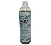 Pharma & Go Gel De Baño Con Aceite De Oliva 750 Ml