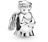 Charm Pandora 798413C00 Plata primera ley Mujer Ángel del Amor
