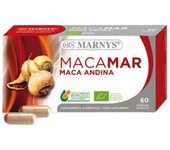 MacaMar 60caps Marnys
